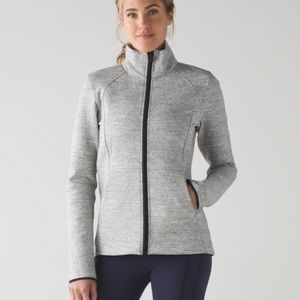 Lululemon insculpt jacket